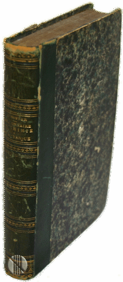 Picture of Dictionnaire de Chimie et de Physique