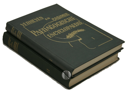 Picture of Paedagogische Encyclopaedie