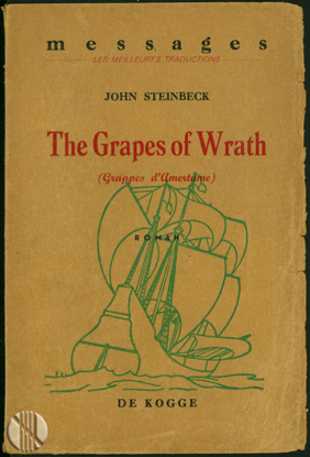 Image de Grappes d'amertume (Grapes of Wrath)