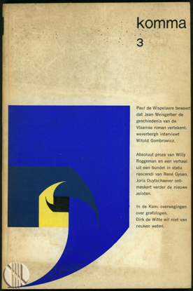 Image de Komma. Jg. 1, nr. 3