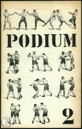 Afbeeldingen van Podium. Jg. 17, nr. 2