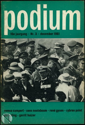 Picture of Podium. Jg. 16, nr. 3