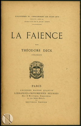 Picture of La Faïence