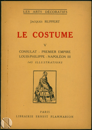 Afbeeldingen van Le Costume V - Consulat/Premier Empire/Louis-Philippe/Napoléon III