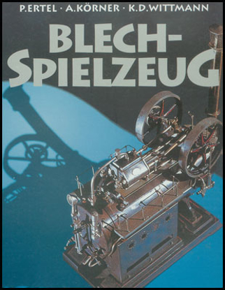 Afbeeldingen van Blechspielzeug - Mechanische Spielwaren aus der ersten Hälfte des 20. Jahrhunderts