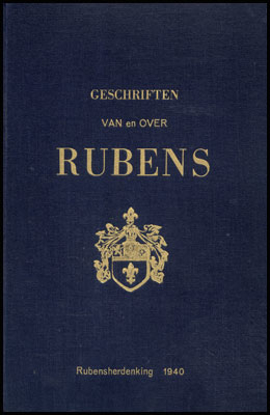 Picture of Geschriften van en over Rubens