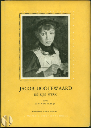 Picture of Jacob Dooijewaard en zijn werk