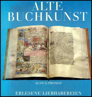 Picture of Alte Buchkunst