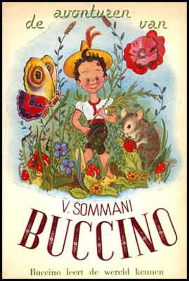 Image de Buccino - de kleine man met zijn grote avonturen