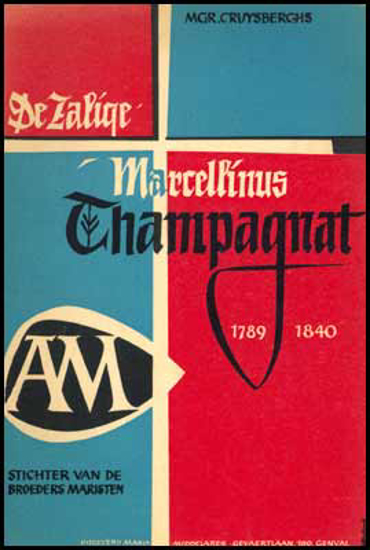 Afbeeldingen van De zalige Marcellinus Champagnat