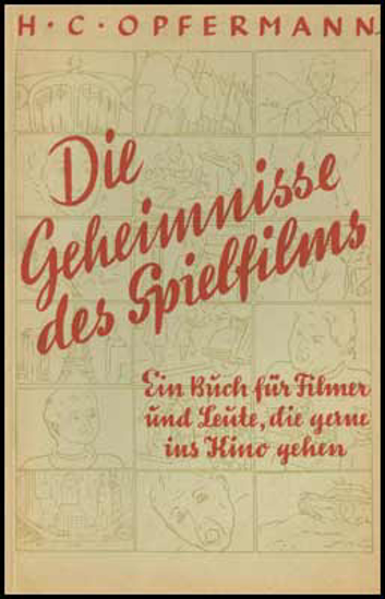 Picture of Die Geheimnisse des Spielfilms
