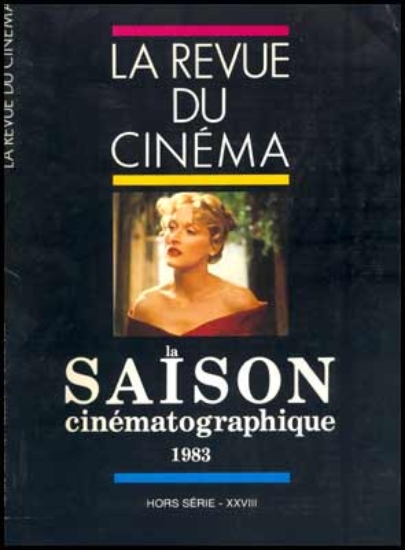 Afbeeldingen van La saison cinématographique 1983