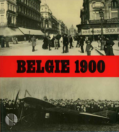 Afbeeldingen van België 1900