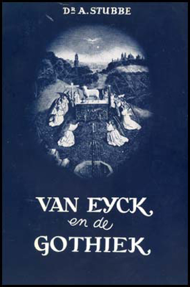 Afbeeldingen van Van Eyck en de Gothiek