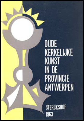 Picture of Oude Kerkelijke Kunst in de Provincie Antwerpen