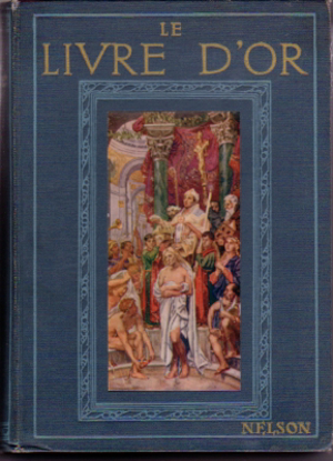 Picture of Le Livre d`Or.
