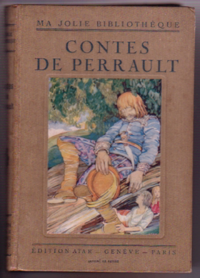 Afbeeldingen van Contes de Perrault