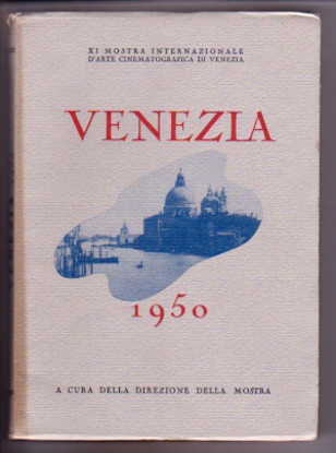 Afbeeldingen van Venezia 1950