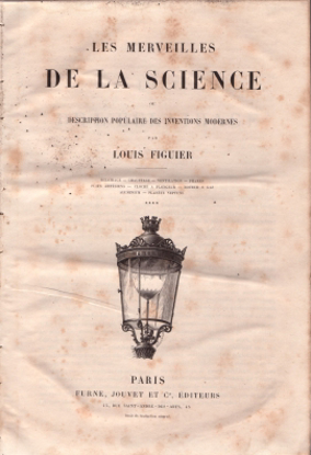 Picture of Les merveilles de la science