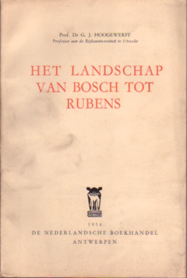 Afbeeldingen van Het landschap van Bosch tot Rubens