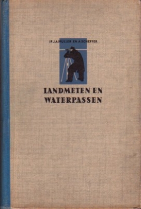 Afbeeldingen van Landmeten en waterpassen