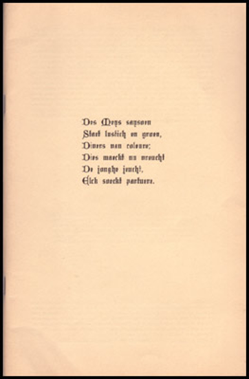 Afbeeldingen van Neerlands Volksleven. Jg. IX nr. 4