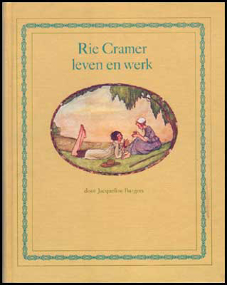 Picture of Rie Cramer leven en werk