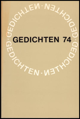 Picture of Gedichten 74