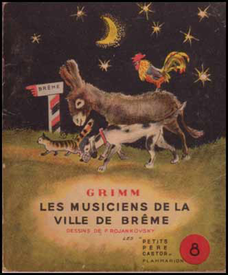 Image de Les Musiciens De La Ville De Brême