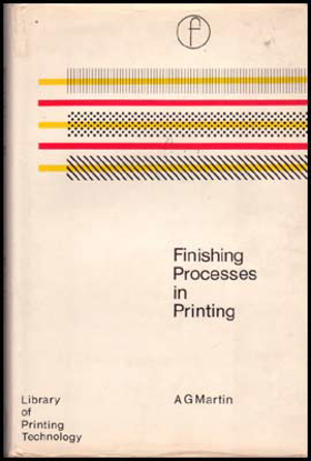 Image de Finishing Processes in Printing 