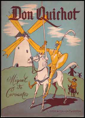 Afbeeldingen van Don Quichot