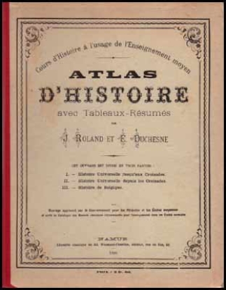Image de Atlas D'Histoire