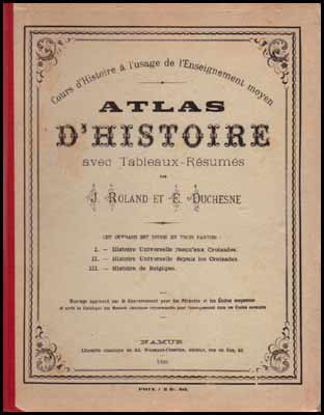 Picture of Atlas D'Histoire