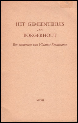 Picture of Het Gemeentehuis Van Borgerhout