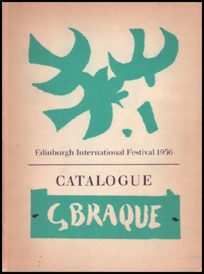 Image de G. Braque. Catalogue