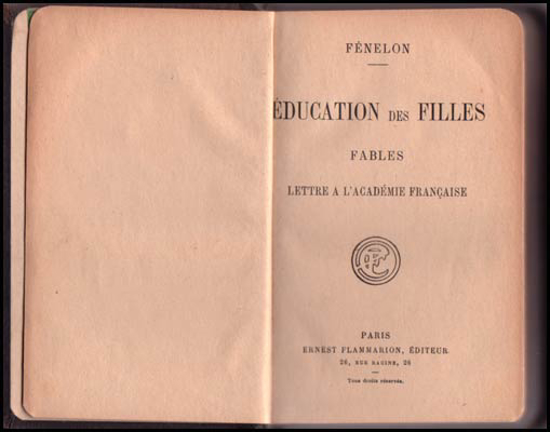 Image de Education Des Filles