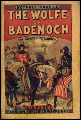 Picture of The Wolfe Of Badenoch