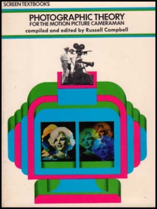 Afbeeldingen van Photographic Theory for The Motion Picture Cameraman