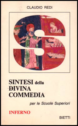 Afbeeldingen van Sintesi della Divina Commedia