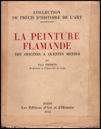 Picture of La Peinture Flamande