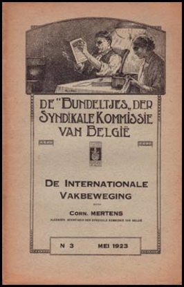 Afbeeldingen van De Internationale Vakbeweging