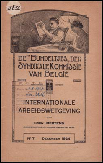 Afbeeldingen van Internationale Arbeidswetgeving