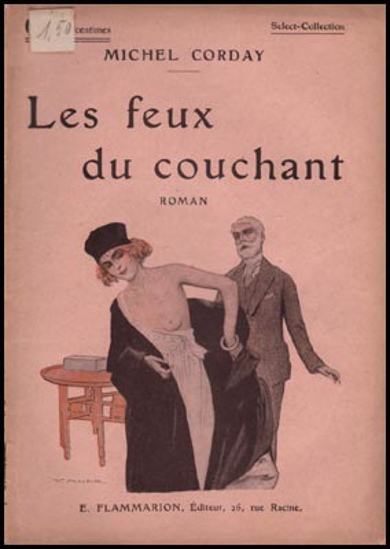 Image de Les feux du couchant