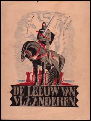 Afbeeldingen van De Leeuw Van Vlaanderen