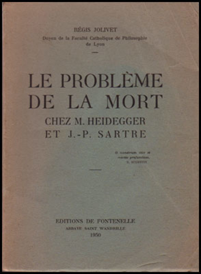 Afbeeldingen van Le Problème De La Mort