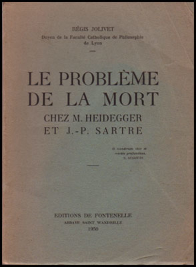 Image de Le Problème De La Mort