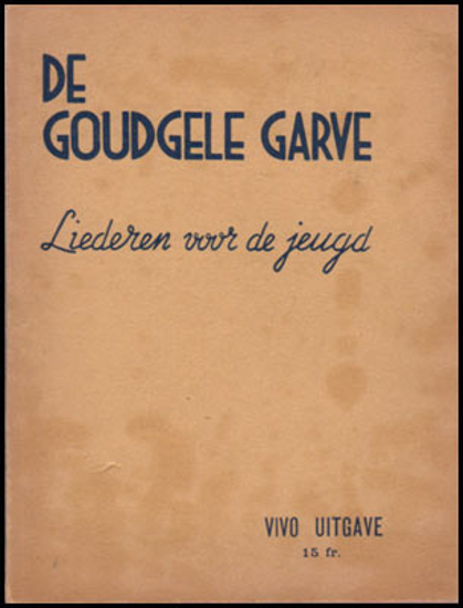 Picture of De Goudgele Garve