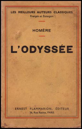 Afbeeldingen van L'Odyssée