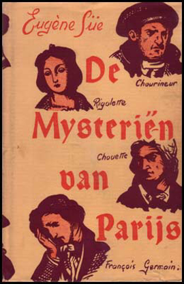 Picture of De Misterien Van Parijs