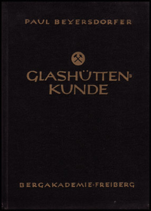 Picture of Glashüttenkunde